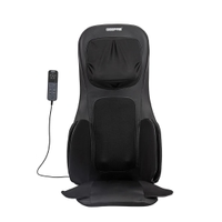 GEEPAS Full-Body Massage Chair Pad-GM86103