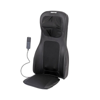 GEEPAS Full-Body Massage Chair Pad-GM86104
