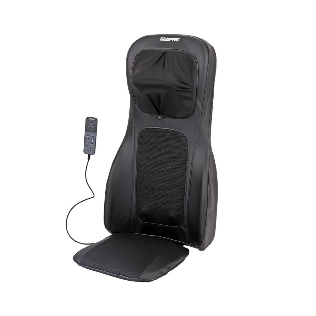 GEEPAS Full-Body Massage Chair Pad-GM86104