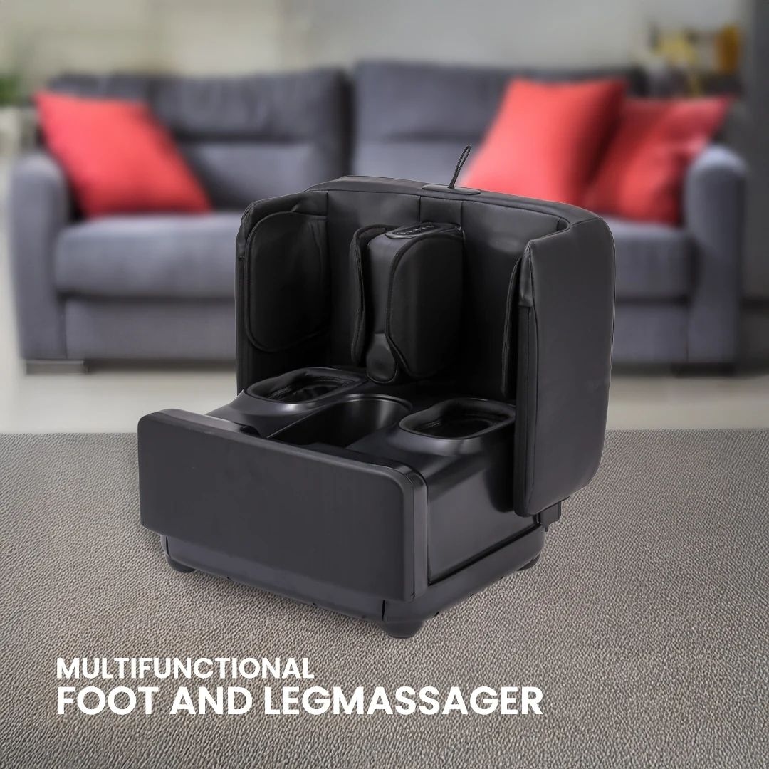 GEEPAS Multifunctional Foot and Leg Massager-GM86105