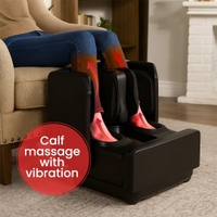 GEEPAS Multifunctional Foot and Leg Massager-GM86105