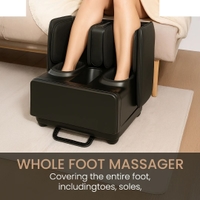 GEEPAS Multifunctional Foot & Leg Massager-GM86105