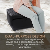 GEEPAS Multifunctional Foot & Leg Massager-GM86105