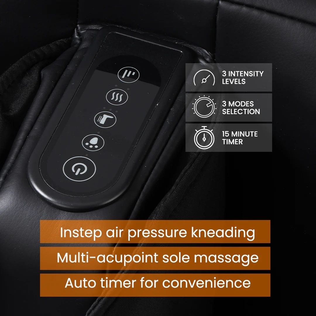 GEEPAS Multifunctional Foot & Leg Massager-GM86105