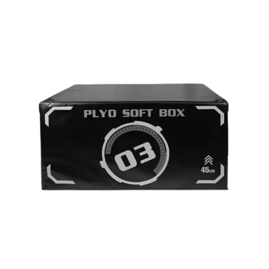 GRIT 4 in 1 Adjustable Soft Plyo Box