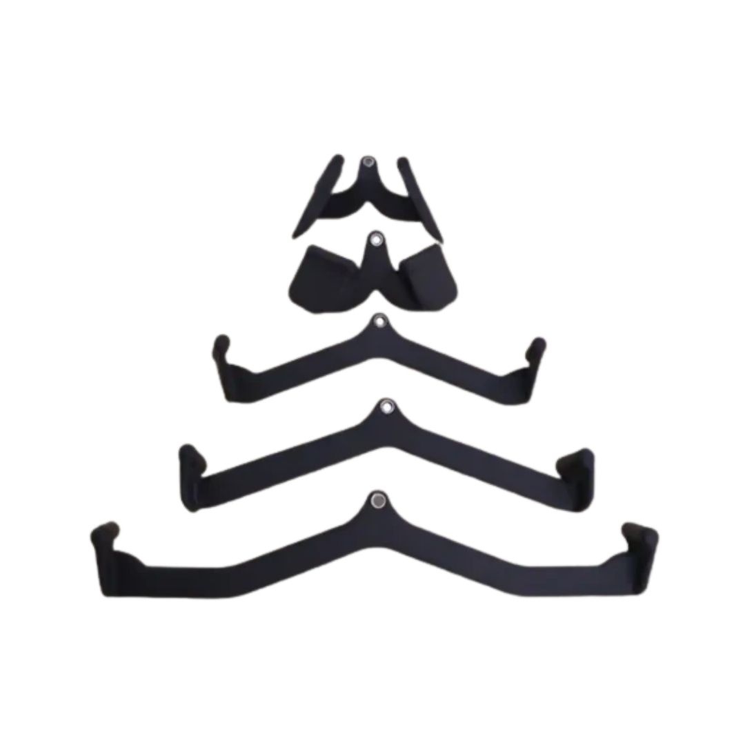 GRIT Cable Attachments - Set of 5