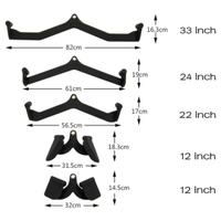 GRIT Cable Attachments - Set of 5