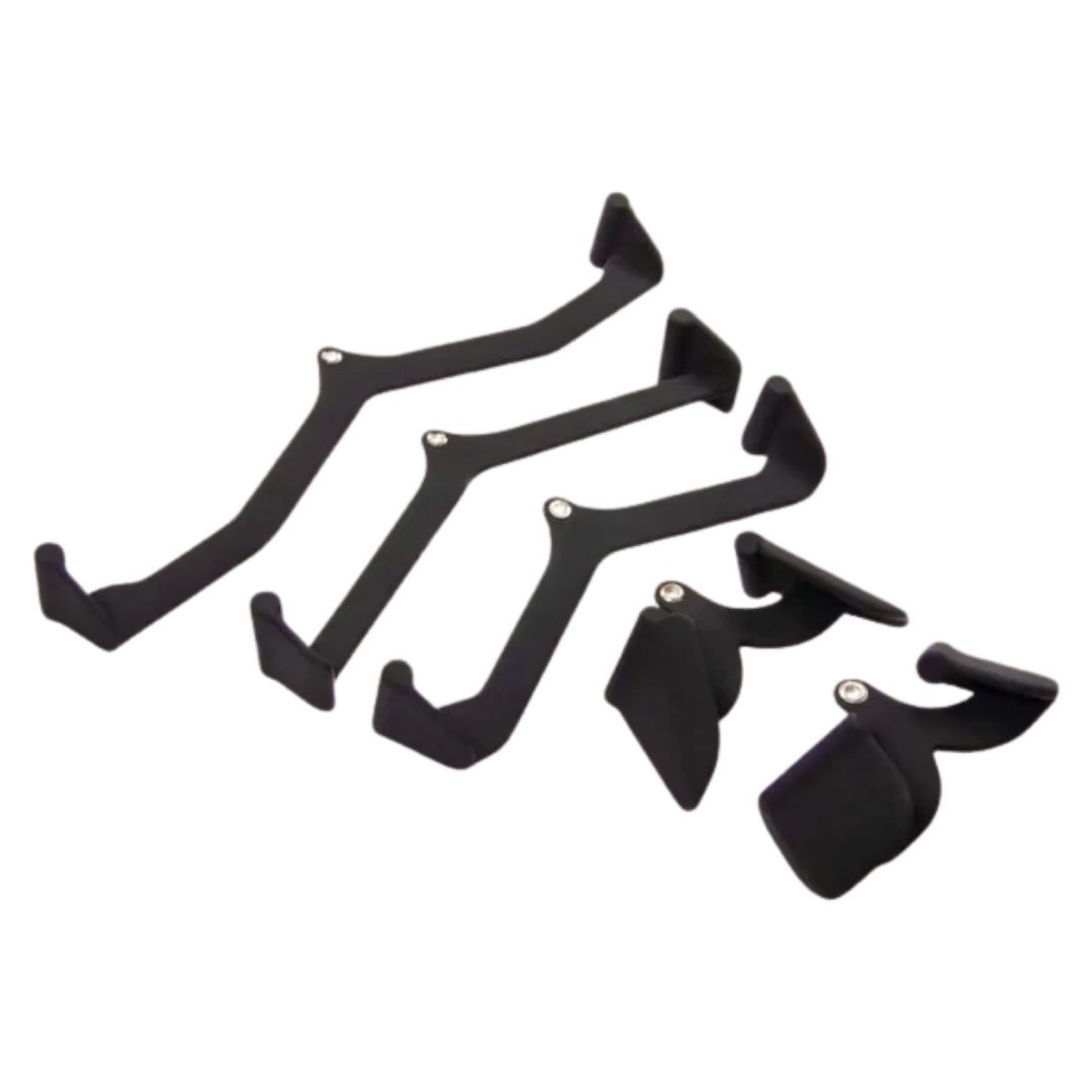 GRIT Cable Attachments - Set of 5