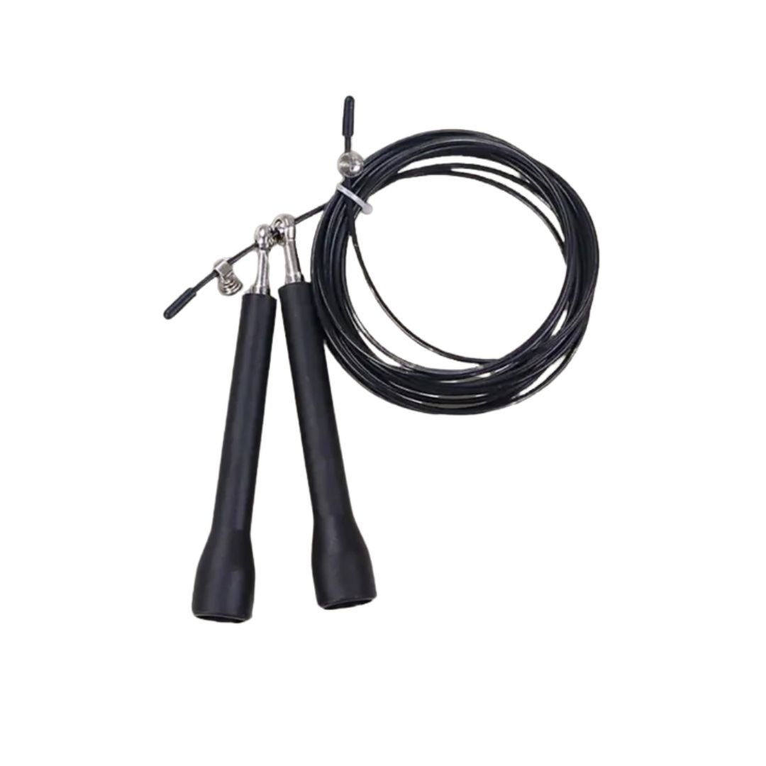 GRIT Adjustable Cable Skipping Rope