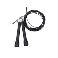 GRIT Adjustable Cable Skipping Rope