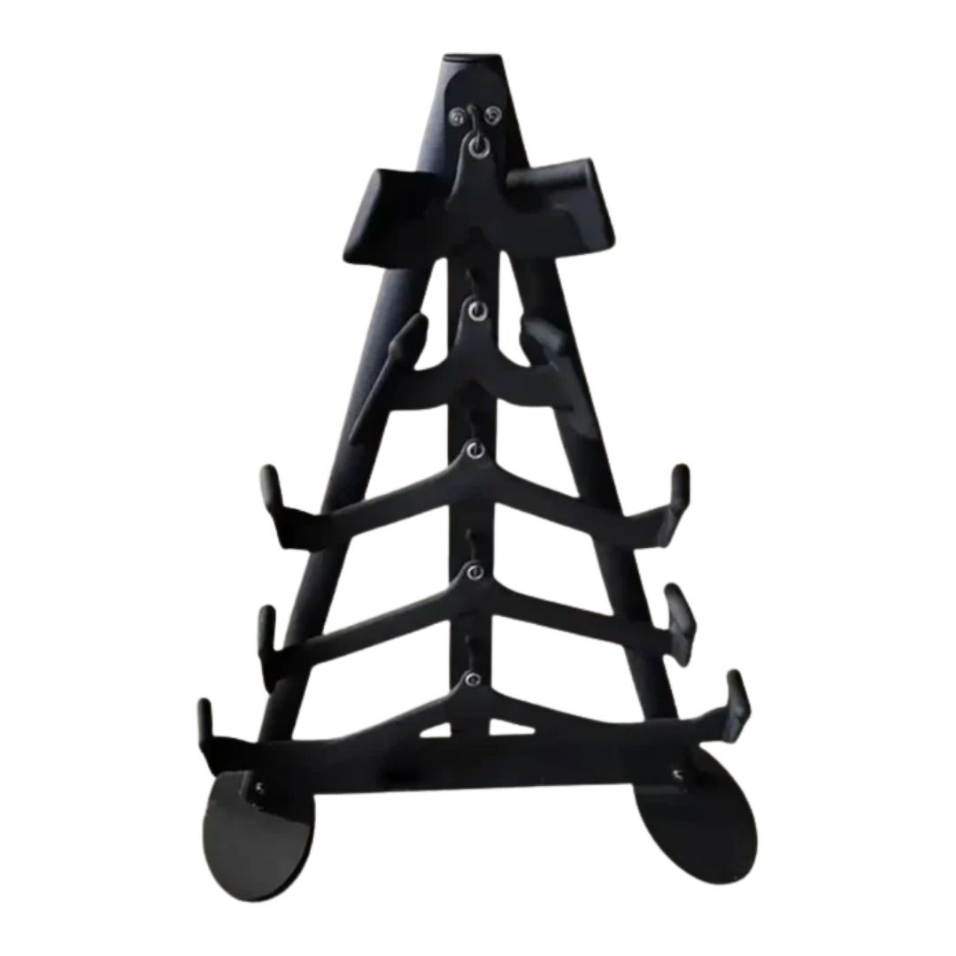 GRIT Cable Attachment Rack - for 5 bars