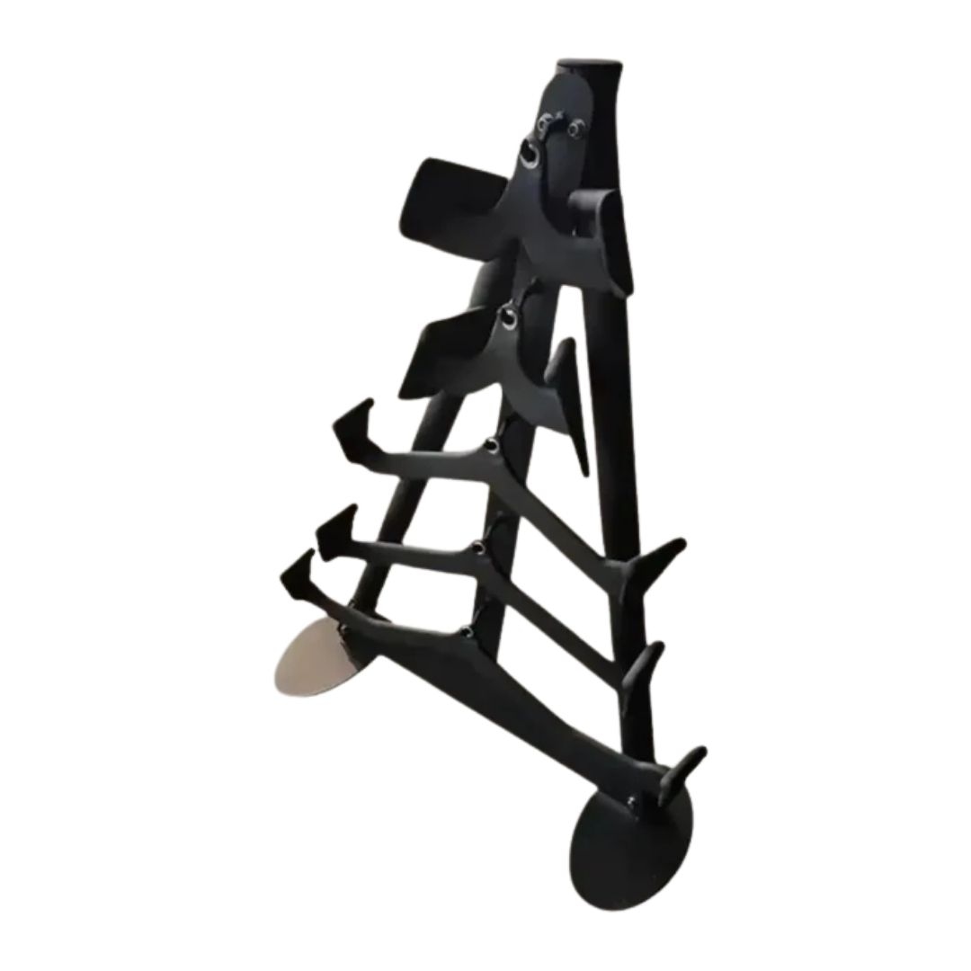 GRIT Cable Attachment Rack - for 5 bars