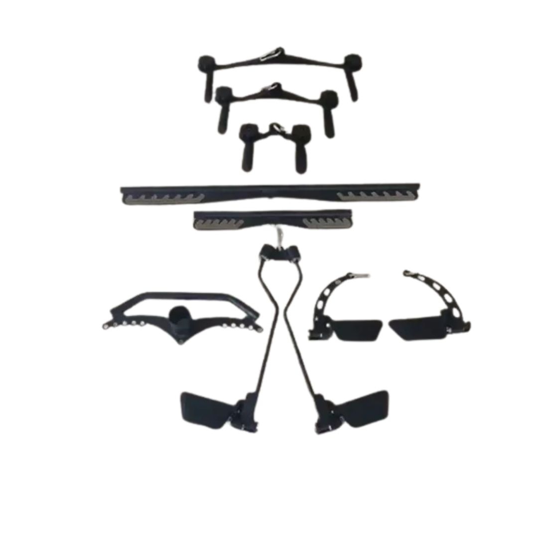 GRIT Cable Attachments - Set of 8