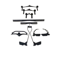 GRIT Cable Attachments - Set of 8