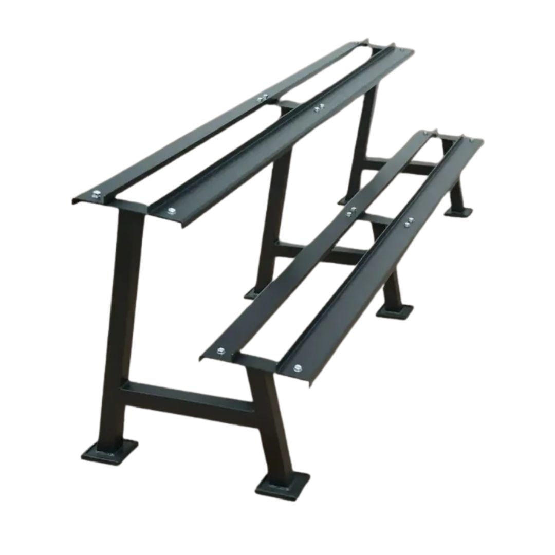 GRIT 2 Tier Dumbbell Rack
