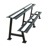 GRIT 2 Tier Dumbbell Rack