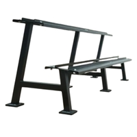 GRIT 2 Tier Dumbbell Rack