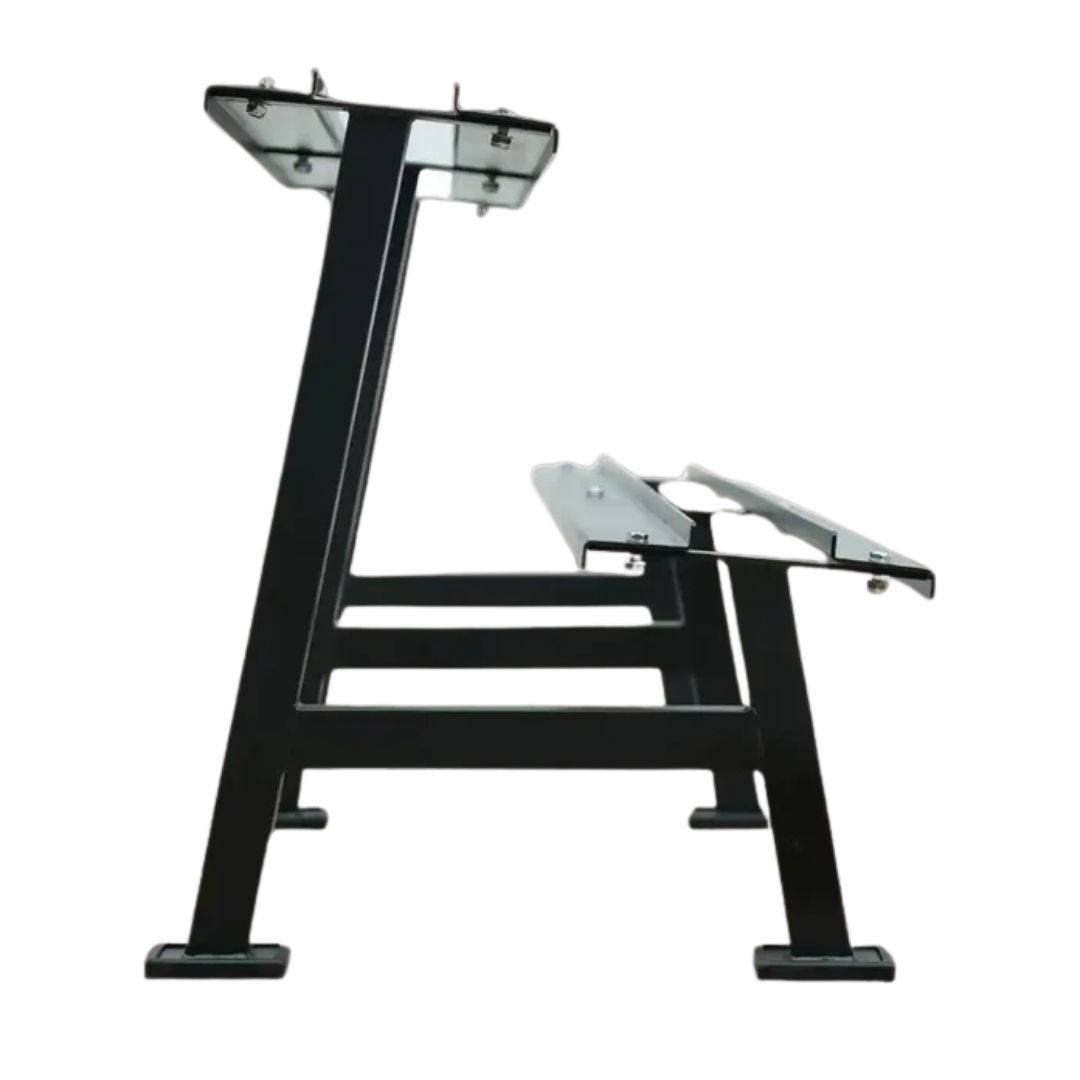 GRIT 2 Tier Dumbbell Rack