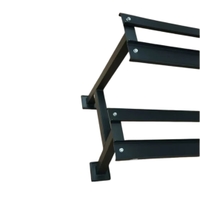 GRIT 2 Tier Dumbbell Rack