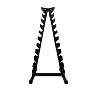 GRIT Dumbbell Vertical Rack