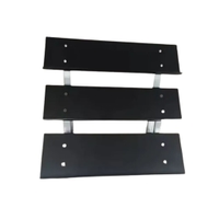 GRIT Flat 3 Tier Dumbbells Rack