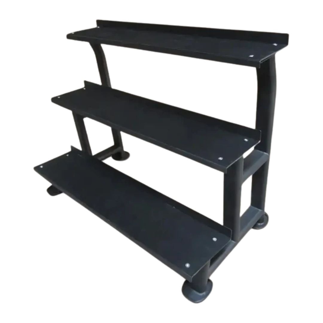 GRIT 3 Tier Kettlebell Rack