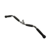 GRIT Deluxe Revolving Curl Lat Bar - 76 cm