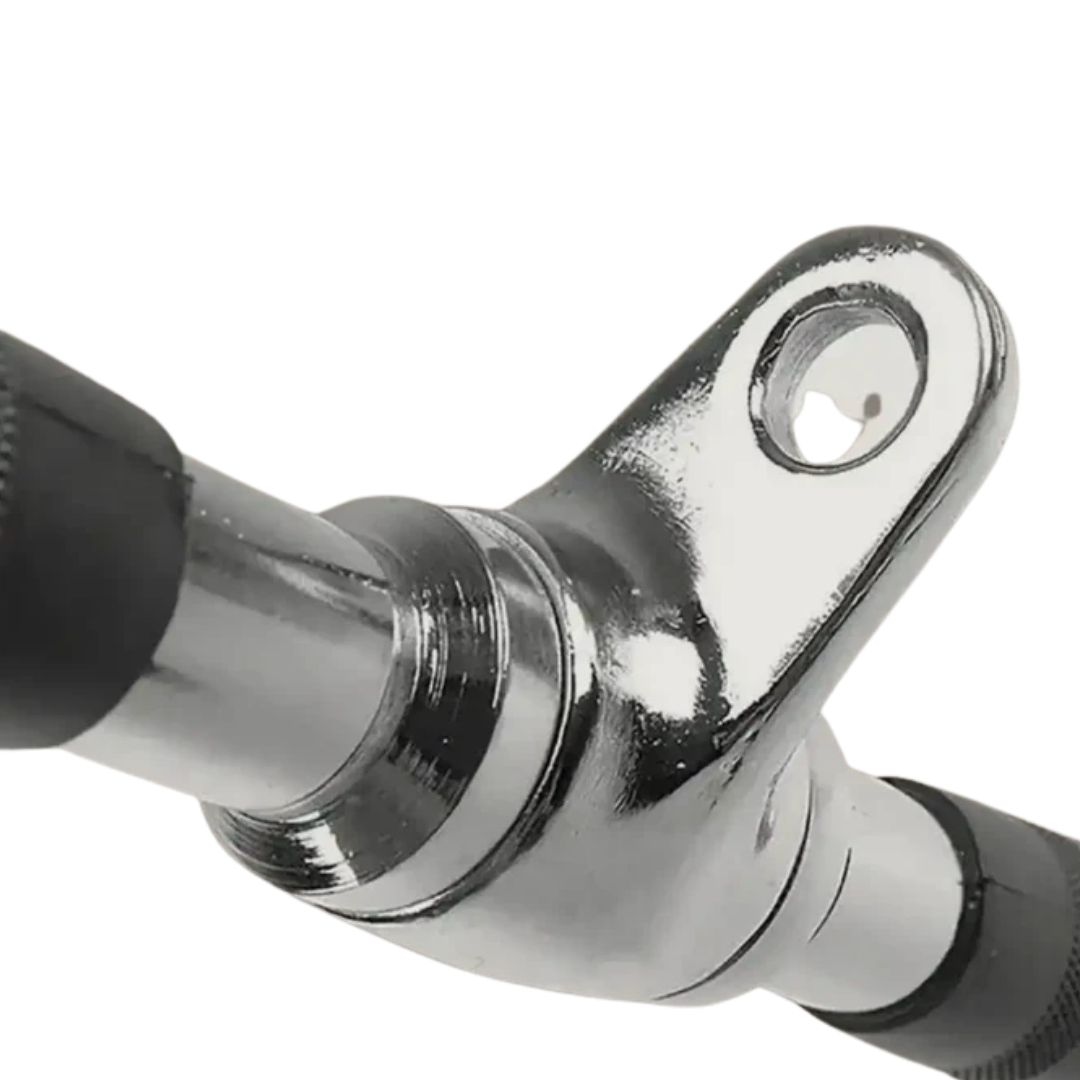 GRIT Deluxe Revolving Curl Lat Bar - 76 cm