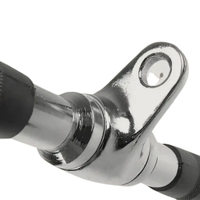 GRIT Deluxe Revolving Curl Lat Bar - 76 cm