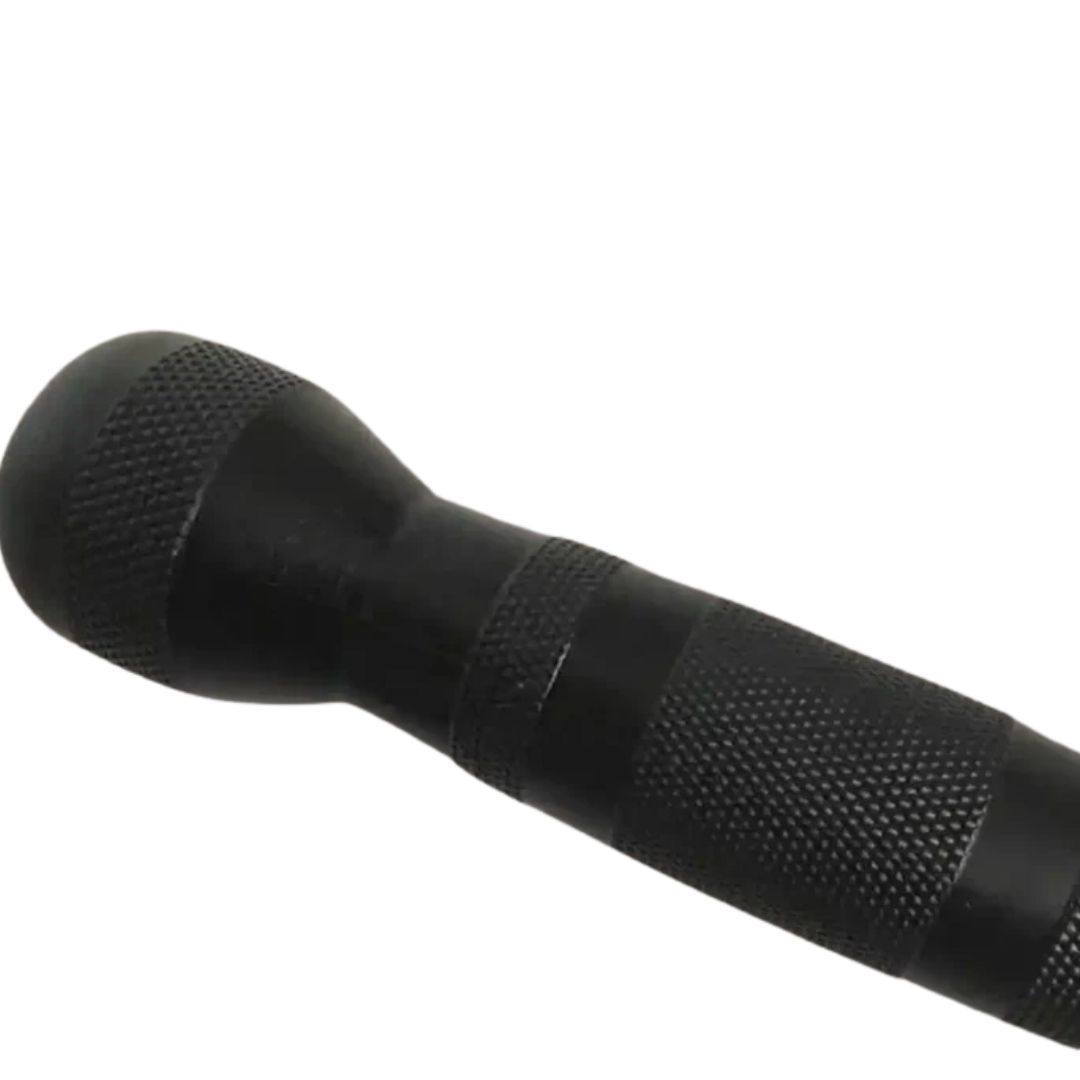 GRIT Deluxe Revolving Curl Lat Bar - 76 cm