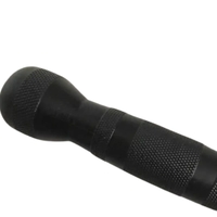 GRIT Deluxe Revolving Curl Lat Bar - 76 cm