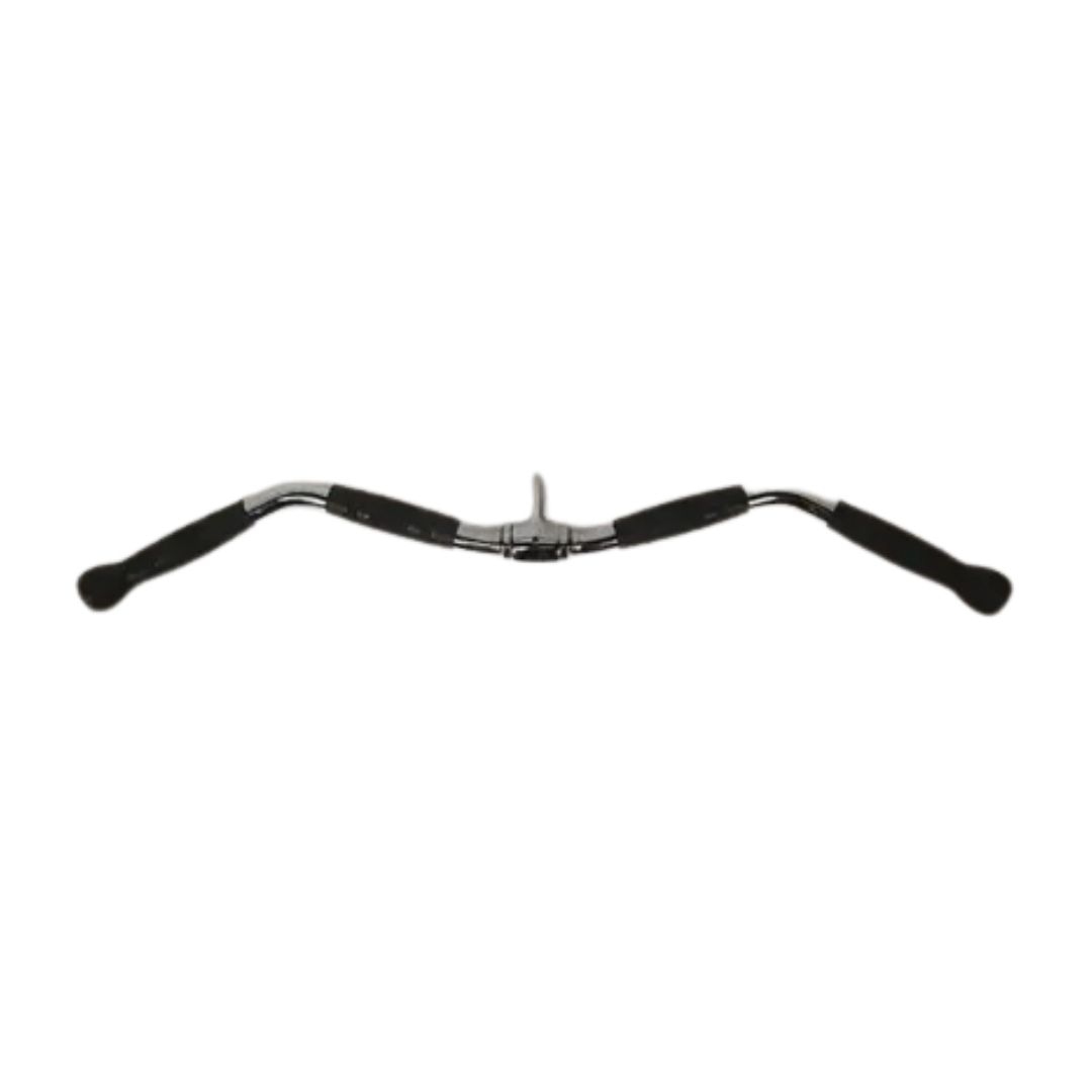 GRIT Deluxe Revolving Curl Lat Bar - 76 cm