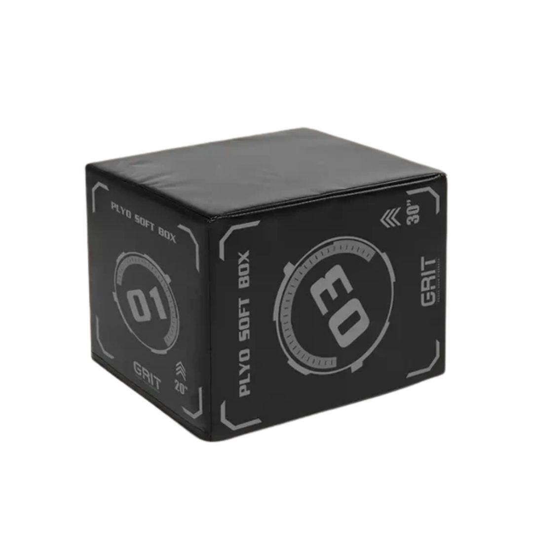 GRIT 3 in 1 Soft Plyo Box