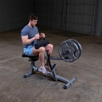 Body Solid 2x3 Seated Calf Raise