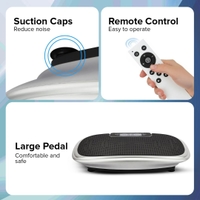 GEEPAS Vibration Plate Massager-GVP86107