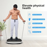 GEEPAS Vibration Plate Massager-GVP86107