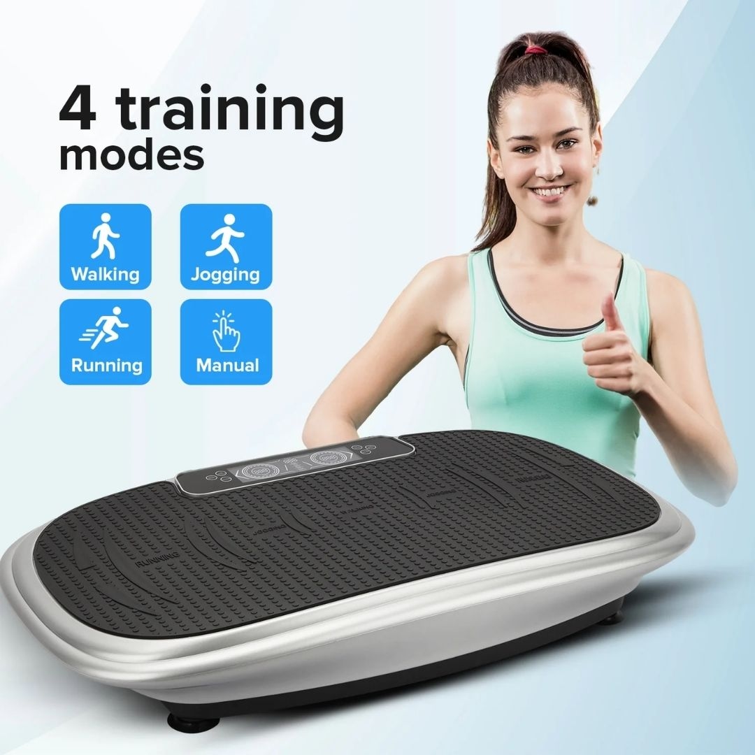 GEEPAS Vibration Plate Massager-GVP86107