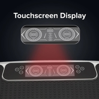 GEEPAS Vibration Plate Massager-GVP86107