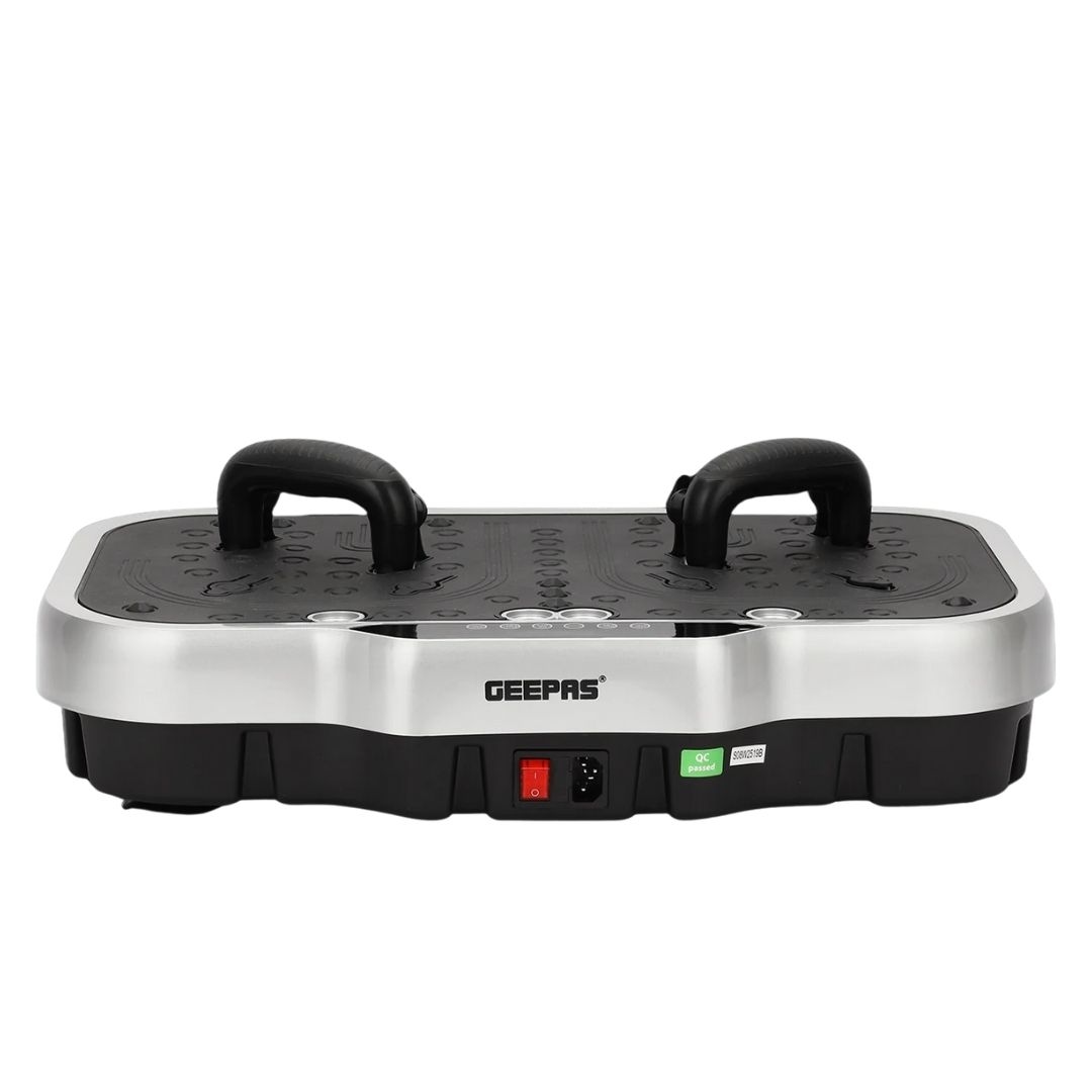GEEPAS Vibration Plate Massager for Full Body Fitness Training-GVP86108