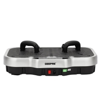 GEEPAS Vibration Plate Massager for Full Body Fitness Training-GVP86108