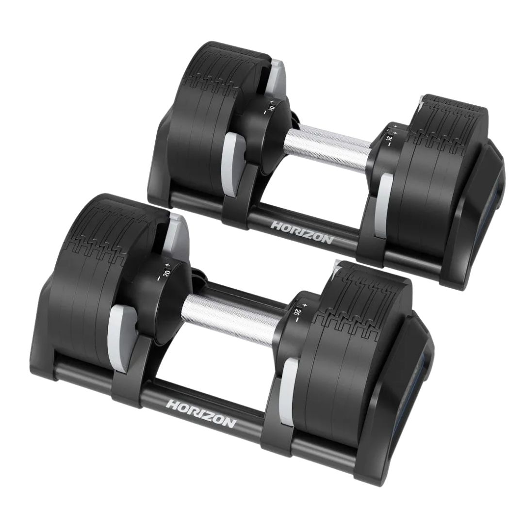 Horizon Fitness Adjustable Dumbbell | HDB70