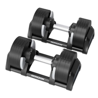 Horizon Fitness Adjustable Dumbbell | HDB70