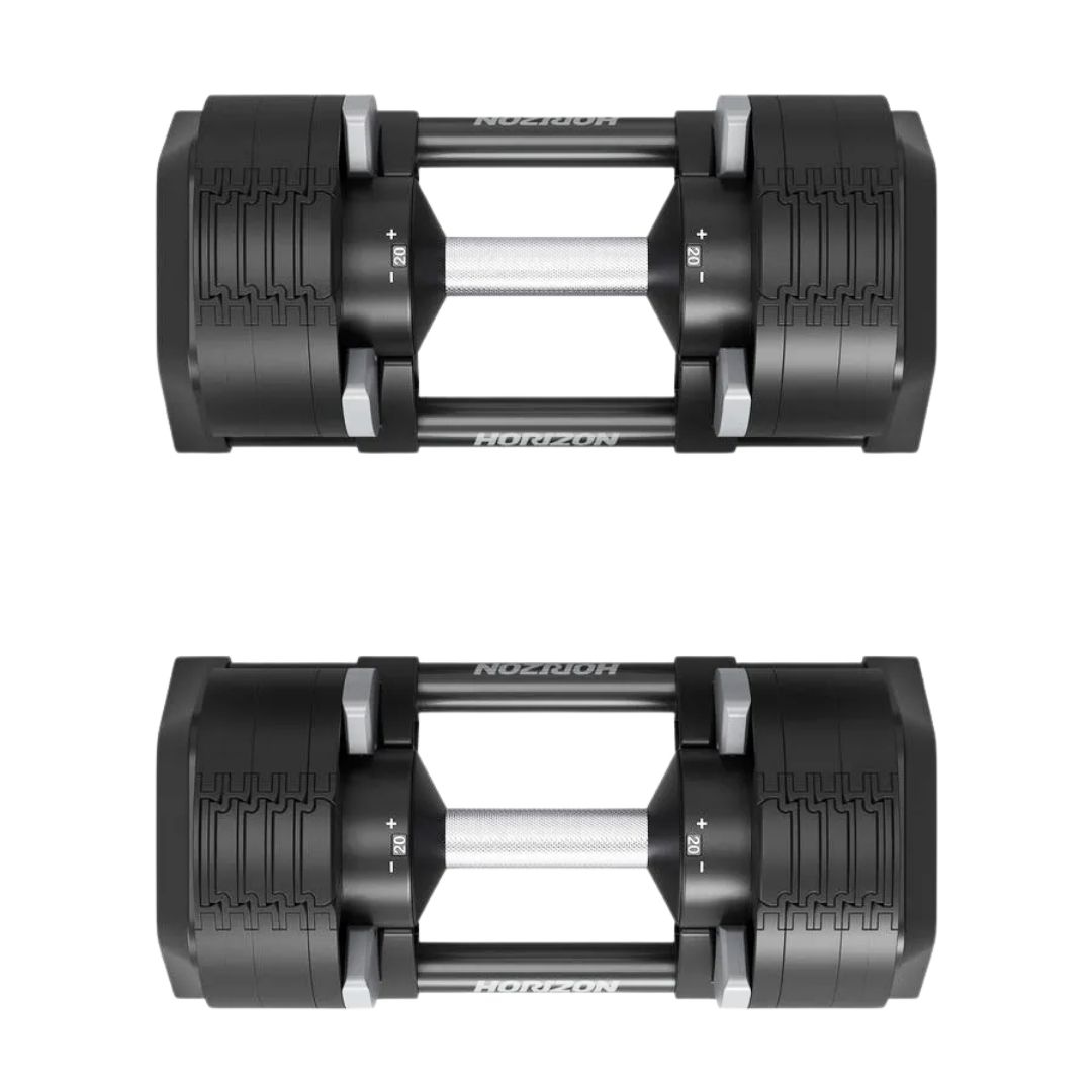 Horizon Fitness Adjustable Dumbbell | HDB70