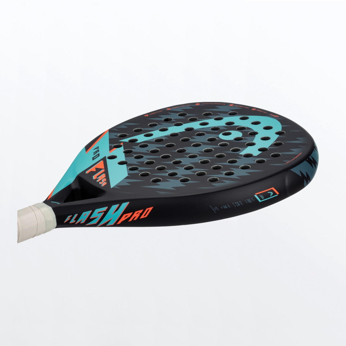 Head Flash Pro Padel Racquet