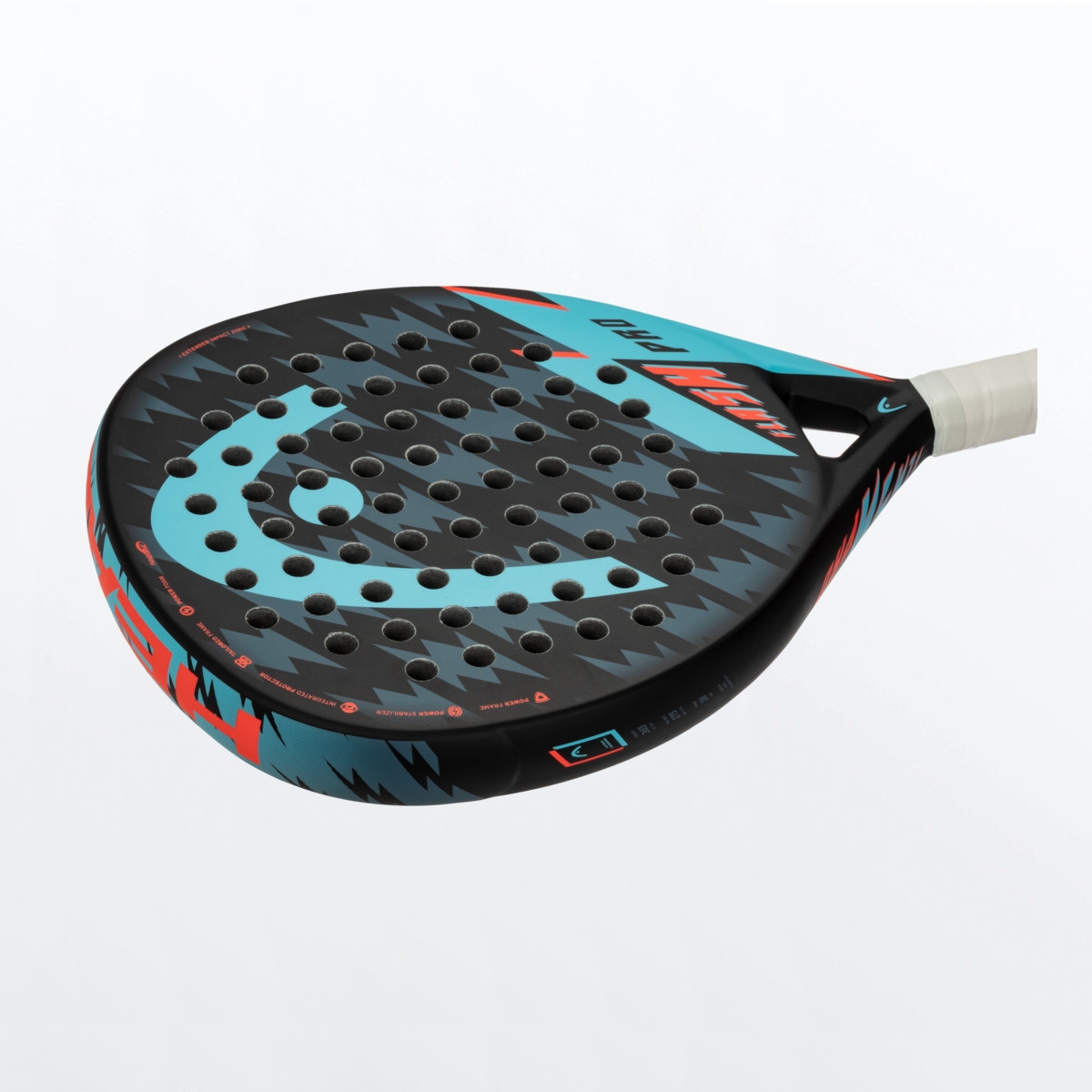 Head Flash Pro Padel Racquet