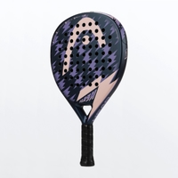 Head Flash Padel Racquet Blue-Pink