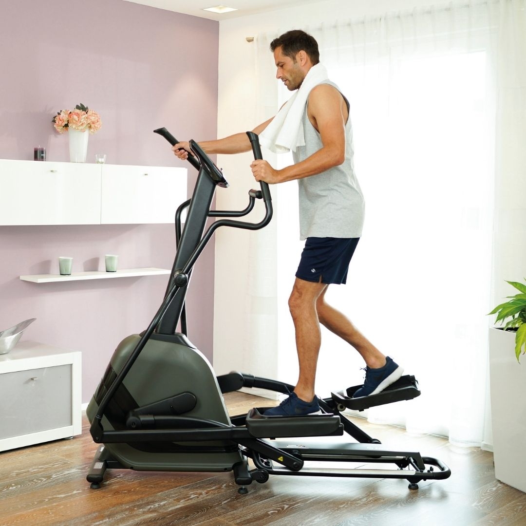 Horizon Elliptical Trainer Andes 3.1