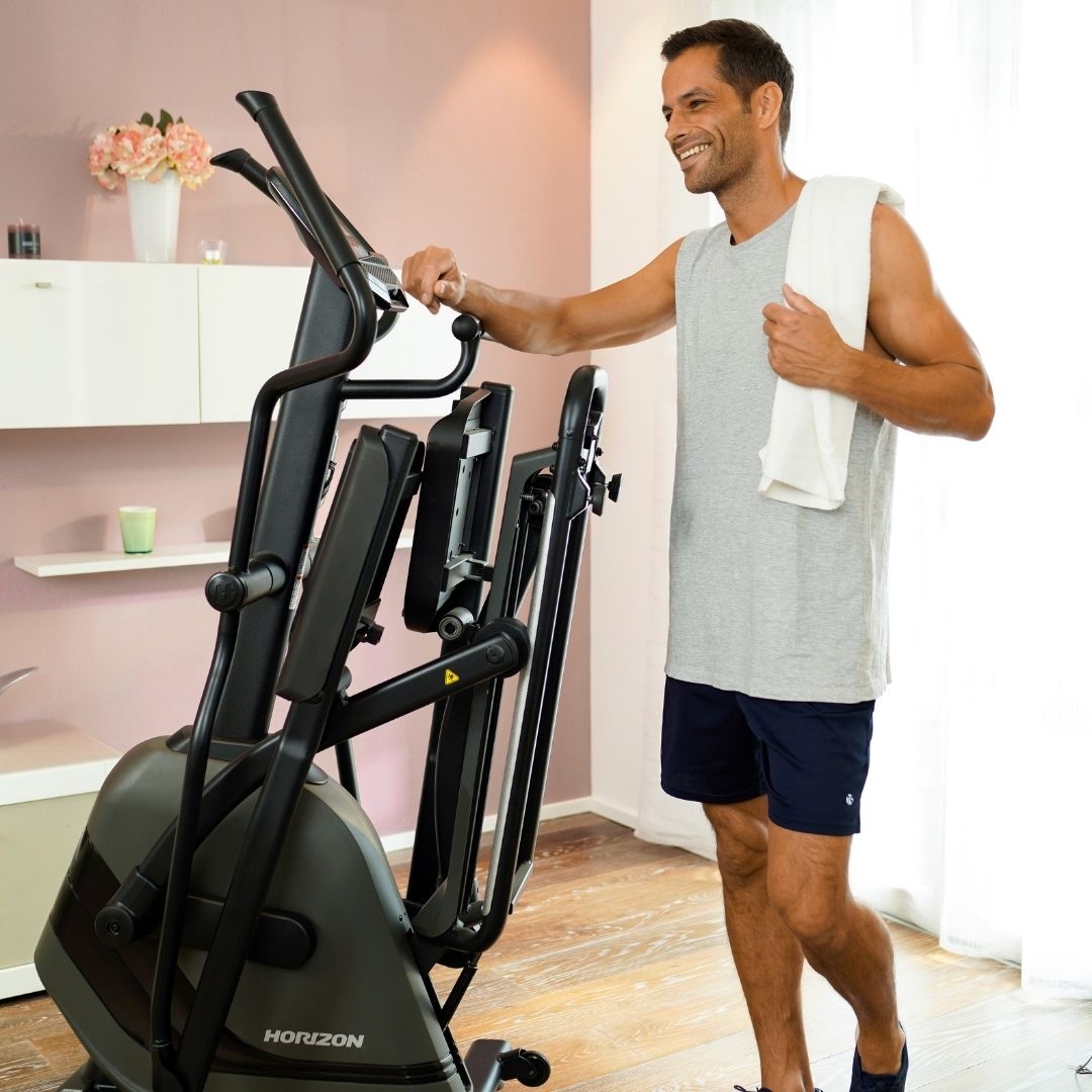 Horizon Elliptical Trainer Andes 3.1
