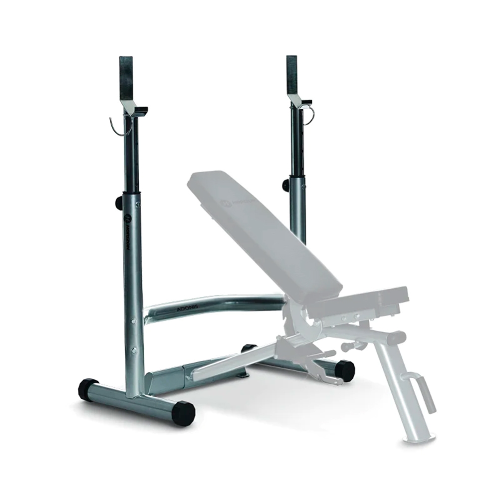 Horizon Fitness Adonis ID Rack