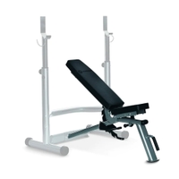 Horizon Fitness Adonis ID Bench